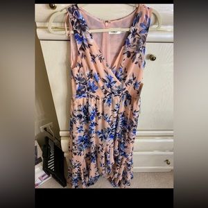 High low dress